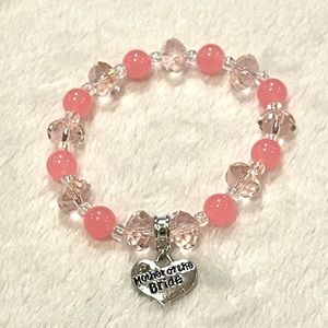 Mother of the Bride Bracelet!